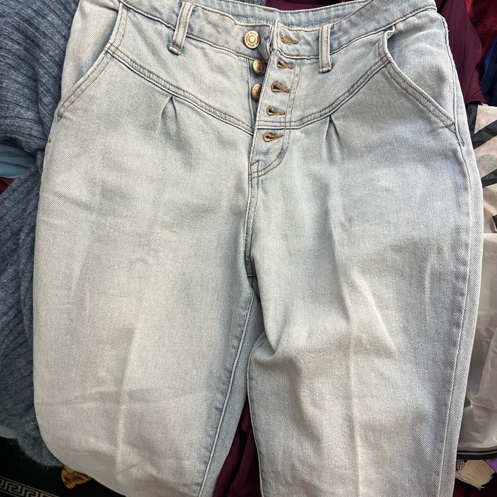 Light Blue Women's Jeans